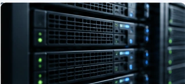 Servertechnik als Grundlage einer zuverlässigen Website